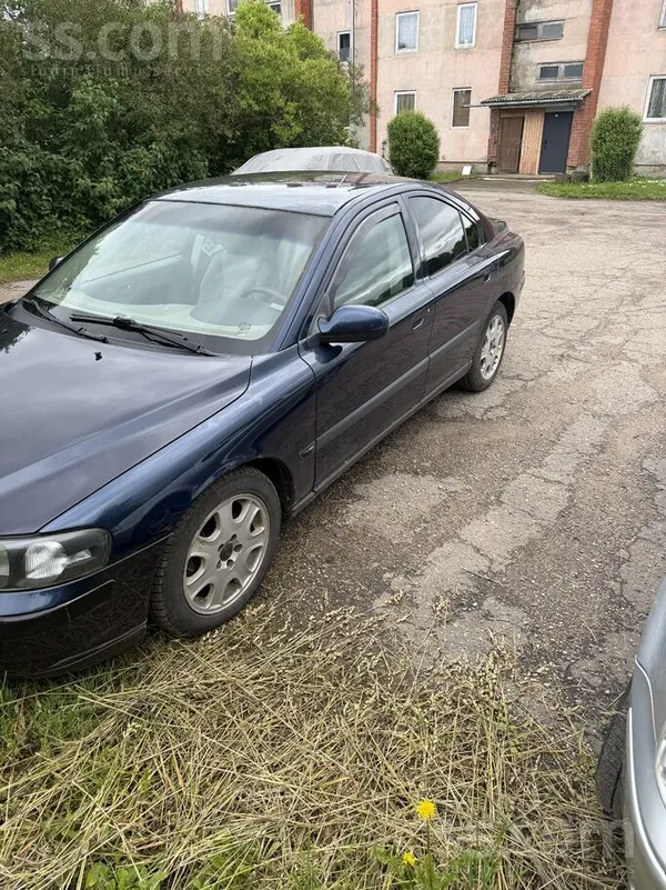 Volvo S60