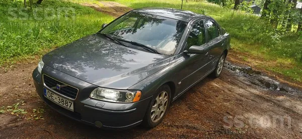 Volvo S60