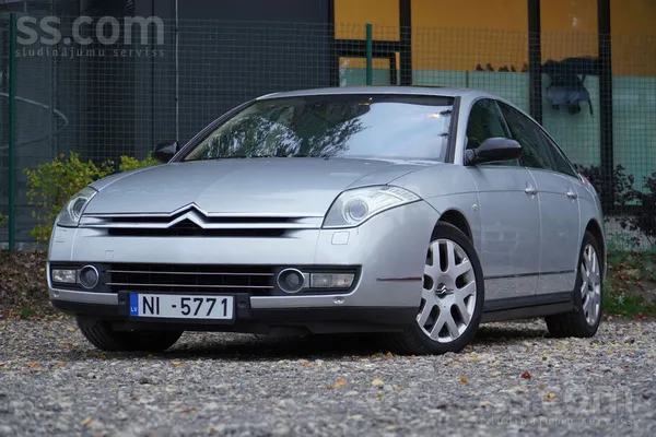 Citroen Jauna TA. Pārbaudāms nobraukums. Dinamisks un ekon