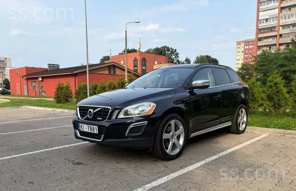 Volvo XC 60