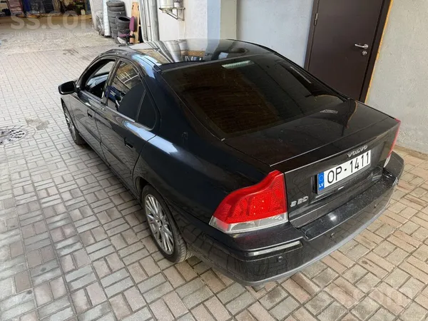 Volvo S60