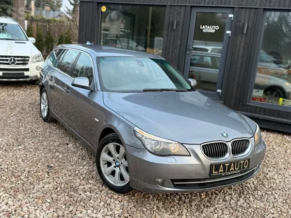 BMW 530