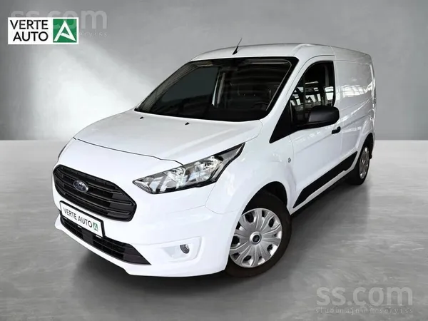 Ford Ford Transit Connect, 1.5 Ecoblue dīzeļa dzinējs, 