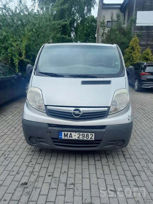 Opel Vivaro