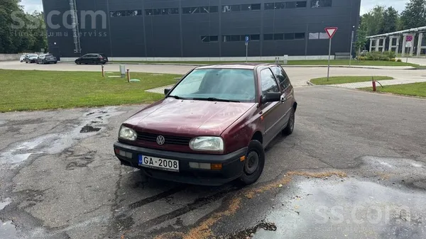 Продаётся Volkswagen Golf 3.
Автомобиль на ходу, с действующим техосмотром.