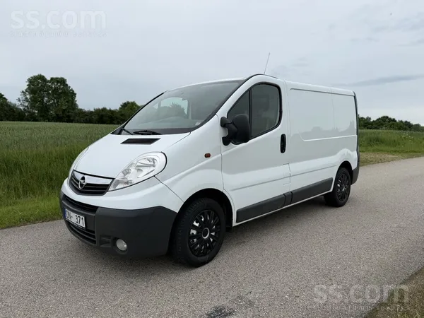 Opel Vivaro