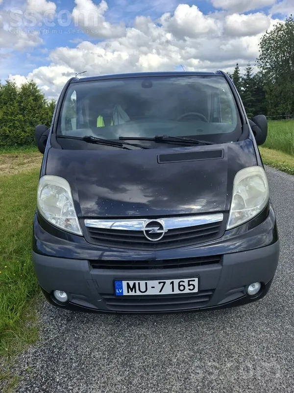 Opel Vivaro