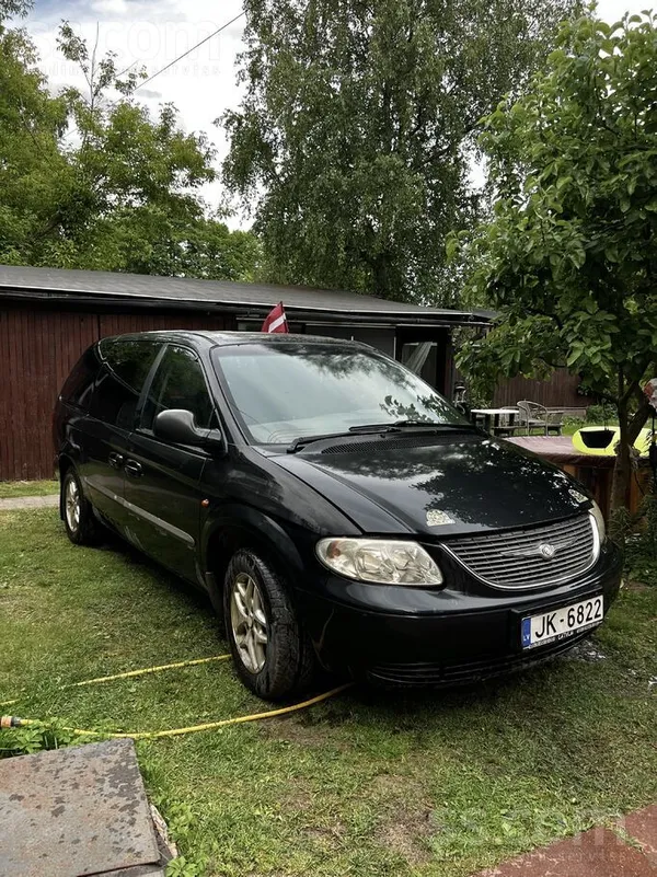 Chrysler Voyager