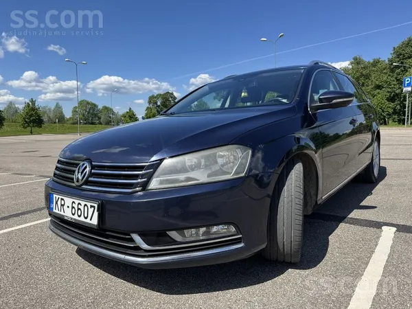 Volkswagen Passat (B7)