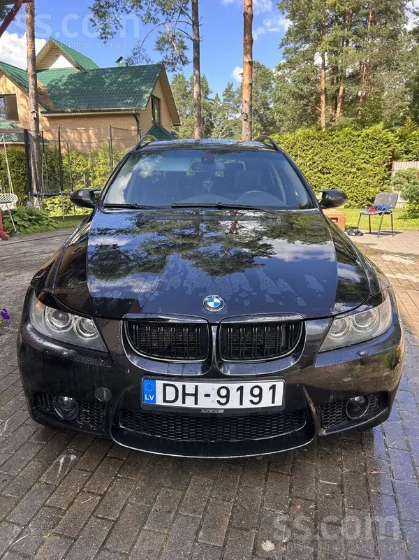 BMW Информация подробнее по телефону