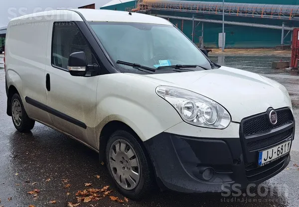 Fiat Doblo