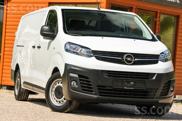 Opel Vivaro