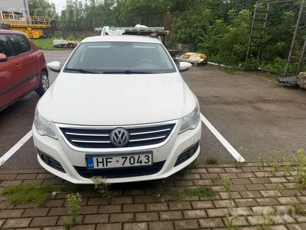 Volkswagen Pārdodu VW Passat CC 1, 8 Benzīns. 
