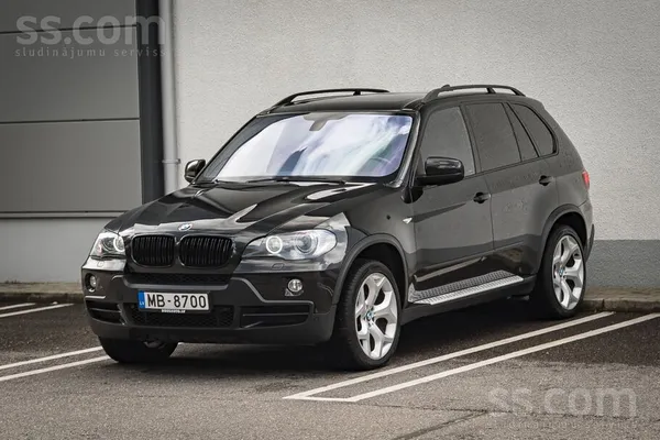 BMW X5