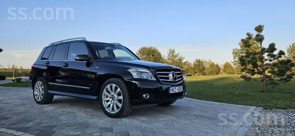 Mercedes-Benz 2009. gada
Glk220 Cdi 4Matic, Automāts , 125kw, 170 zs
Nākam