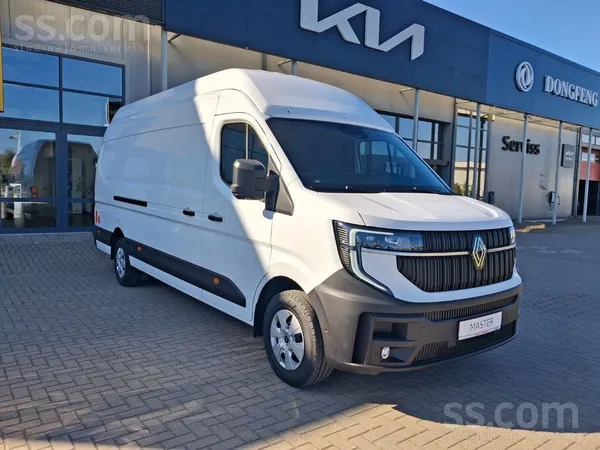 Renault Master