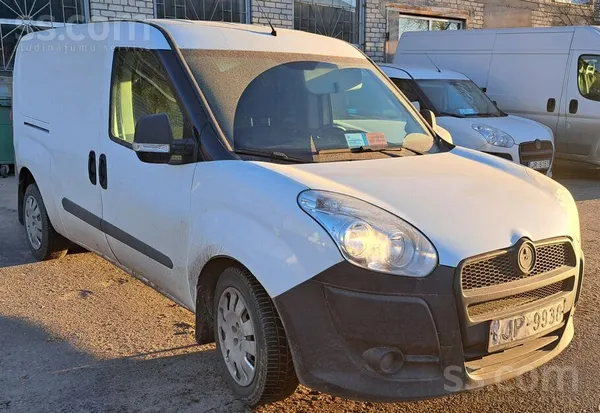 Fiat Doblo