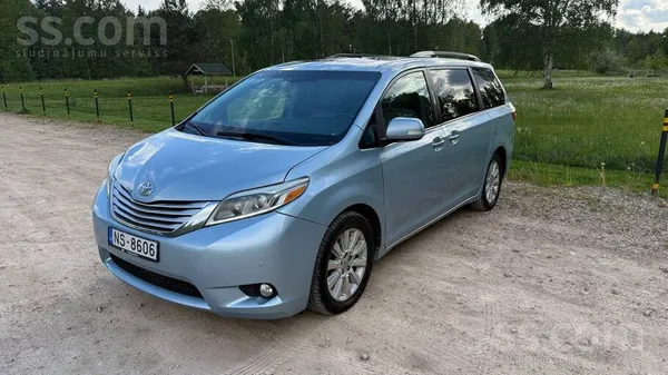 Toyota Sienna