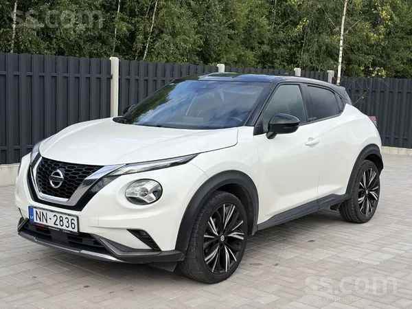 N-Design, кожа, парктроник, R19, комплект зимней резины.