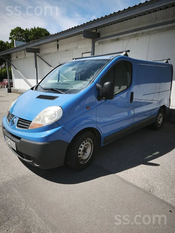 Renault Trafic