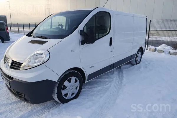 Renault Trafic