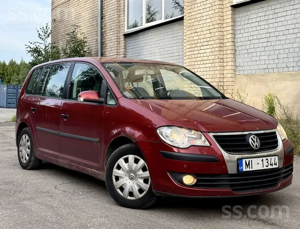 Volkswagen Touran