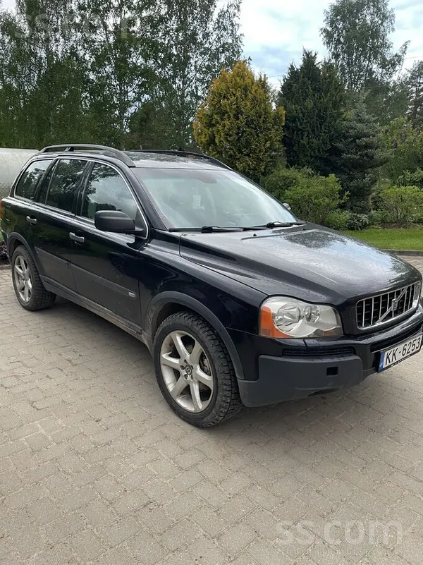 Volvo XC 90