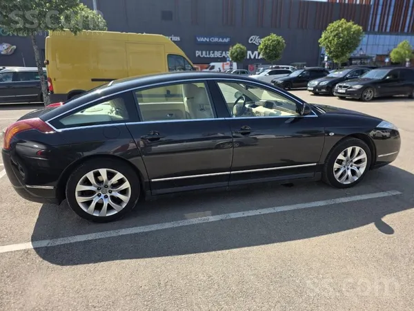 Citroen C6 - 1