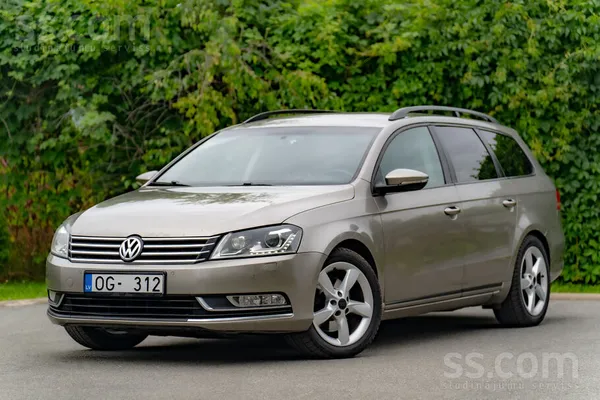 Volkswagen Passat (B7)