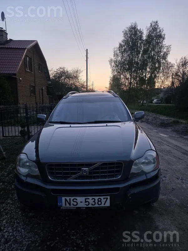 Volvo XC 90