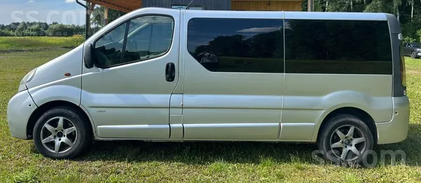 Opel Vivaro