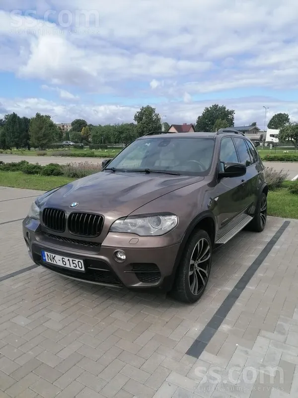 BMW X5