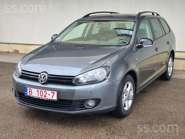 Volkswagen Golf 6 - 1
