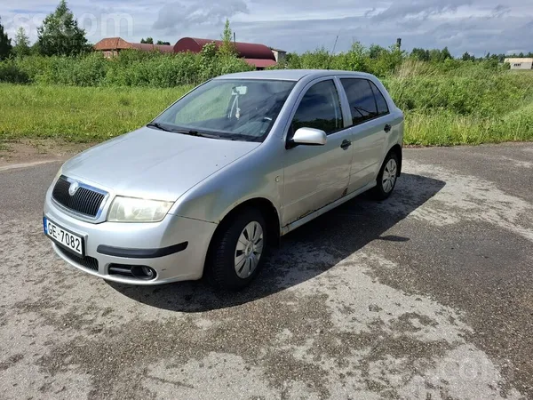 Skoda Fabia
