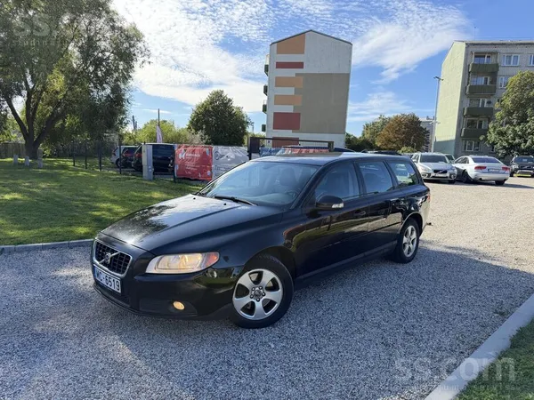 Volvo Volvo V70 2008.g. 2.4 120 kW dīzeļa dzinējs ar aut