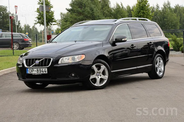 Volvo V70