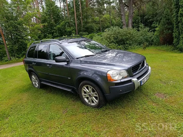 Volvo XC 90