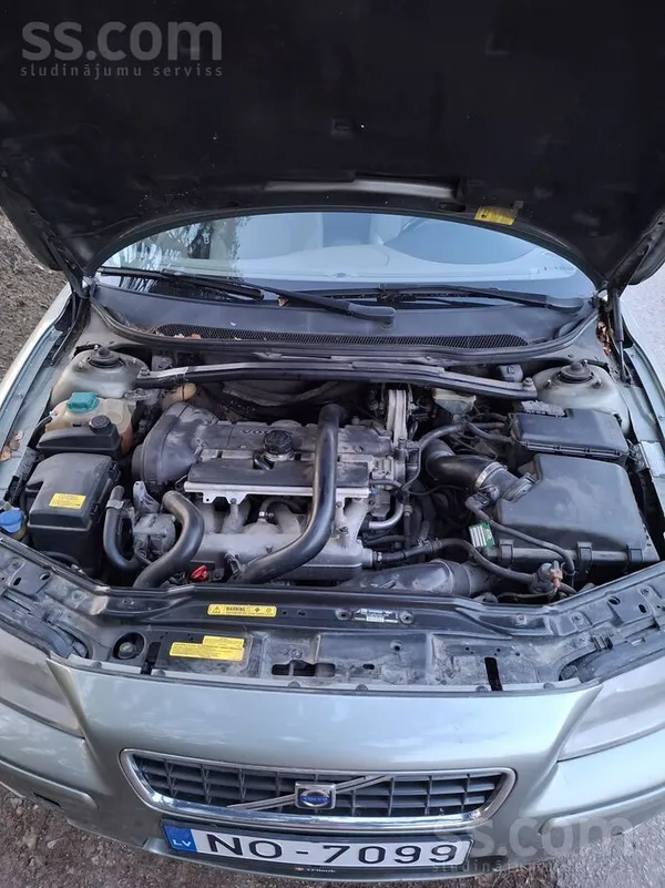 Volvo S60