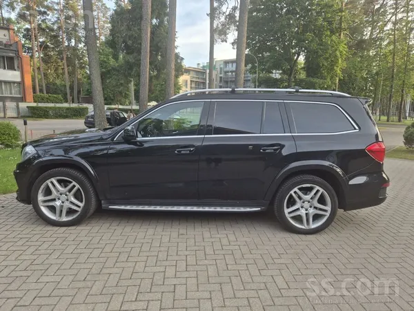 Mercedes GL350