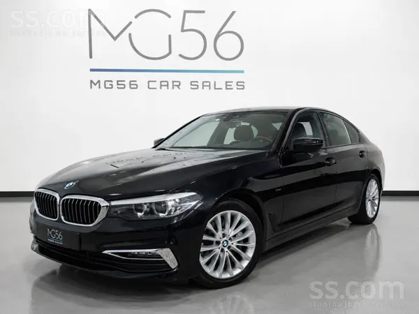 BMW 530