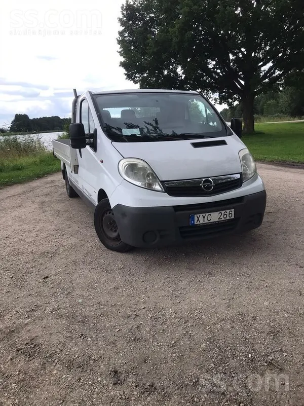 Opel Vivaro