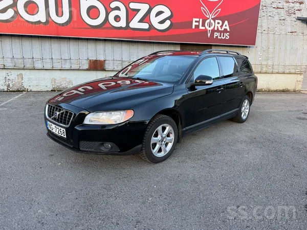Volvo V70