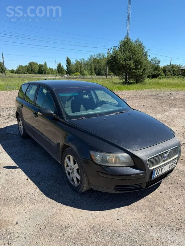 Volvo V50