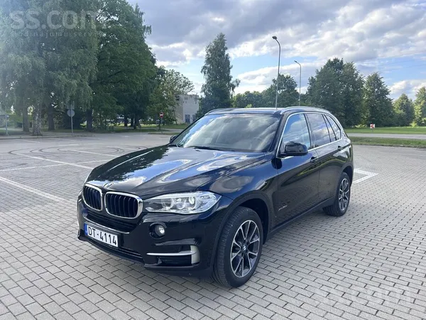 BMW X5