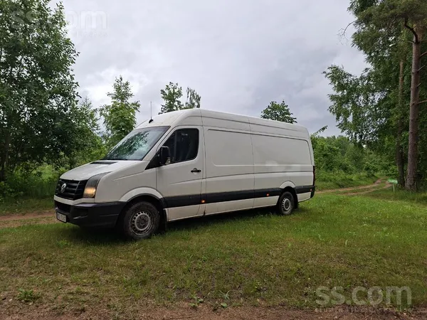 Volkswagen Crafter
