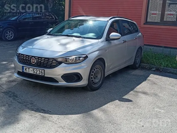 Fiat Ekonomisks 1.6 dizelis manuala karba 6robu