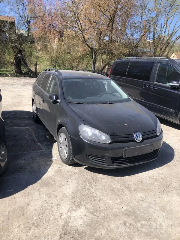 Volkswagen Golf 6