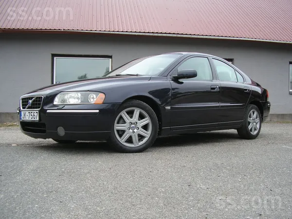 Volvo S60