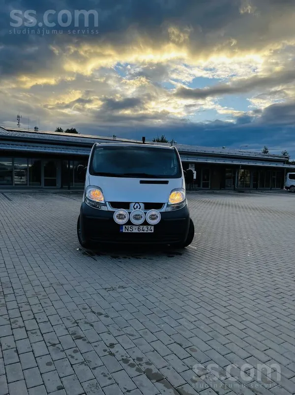 Renault Trafic