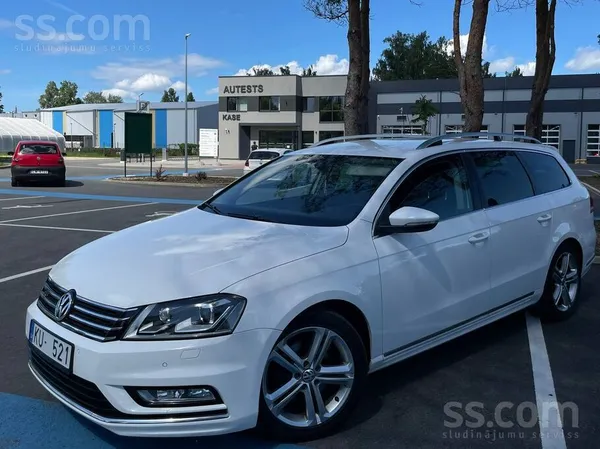 Volkswagen Passat (B7)